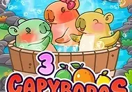 3 Capybaras screenshot