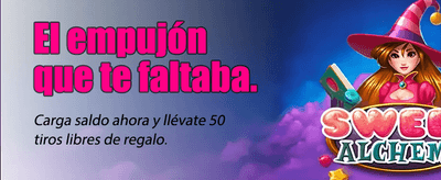 Bono de Bienvenida Fortunazo