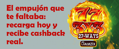 Mega Premio 35 promotion