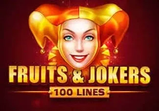 Fruits & Jokers_ 100 Lines screenshot