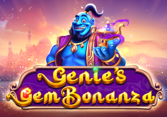 Genie's Gem Bonanza